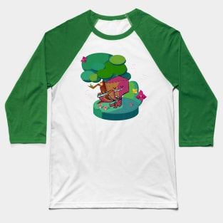 The Gardens Baseball T-Shirt